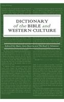 Dictionary of the Bible and Western Culture