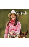 2018 Cowgirls Calendar