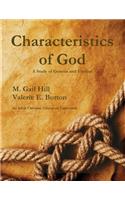 Characteristics of God