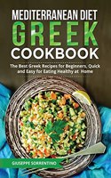 Mediterranean Diet Greek Cookbook