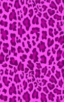 Journal Notebook Funky Wild Animal Print Leopard 7
