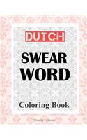 Dutch Swear Word Coloring Book