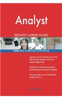 Analyst RedHot Career Guide; 1236 Real Interview Questions