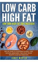 Low Carb High Fat