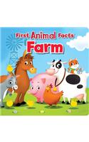 Farm: (First Animal Facts)