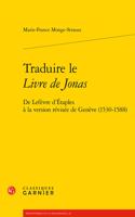 Traduire Le Livre de Jonas