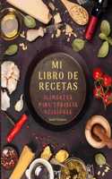 Mi Libro de Recetas