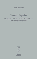 Standard Negation