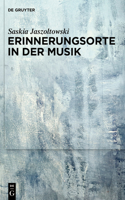 Erinnerungsorte in der Musik