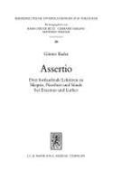 Assertio