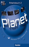 Planet: Arbeitsbuch 2
