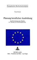 Planung Beruflicher Ausbildung