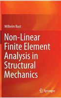 Non-Linear Finite Element Analysis in Structural Mechanics