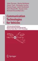 Communication Technologies for Vehicles