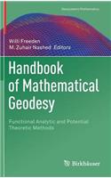 Handbook of Mathematical Geodesy