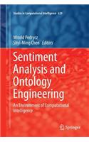 Sentiment Analysis and Ontology Engineering