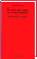 Die Basler Kompaktaten Mit Den Hussiten (1436)