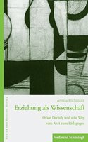 Erziehung ALS Wissenschaft