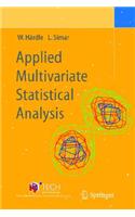 Applied Multivariate Statistical Analysis