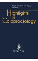 Highlights in Coloproctology