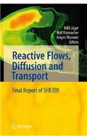 Reactive Flows, Diffusion and Transport