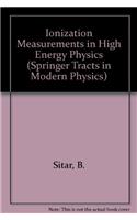 Ionization Measurements in High Energy Physics