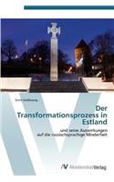 Transformationsprozess in Estland