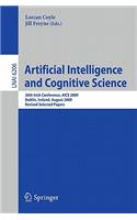 Artificial Intelligence and Cognitive Science