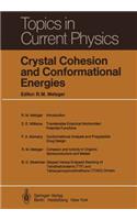 Crystal Cohesion and Conformational Energies