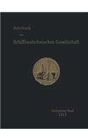 Jahrbuch der Schiffbautechnischen Gesellschaft