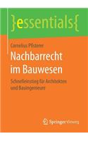 Nachbarrecht Im Bauwesen