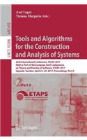 Tools and Algorithms for the Construction and Analysis of Systems: 23rd International Conference, TACAS 2017, Held as Part of the European Joint Conferences on Theory and Practice of Software, ETAPS 2017, Uppsala, S(10206 Lecture Notes in Computer Science)
