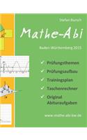 Mathe-ABI Baden-Wurttemberg 2015