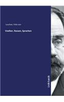 Voelker, Rassen, Sprachen
