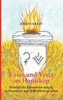 Ceres und Vesta im Horoskop