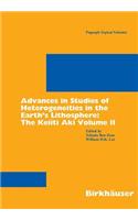 Advances in Studies of Heterogeneities in the Earth's Lithosphere