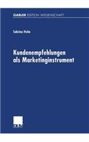 Kundenempfehlungen ALS Marketinginstrument