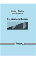 Grenzschichttheorie
