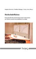 Hochschuleffizienz -- Konzeptionelle Herausforderungen Und Losungsansatze Aus Sicht Der Betriebswirtschaftlichen Forschung