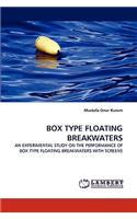 Box Type Floating Breakwaters