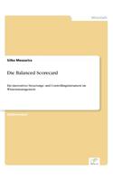 Die Balanced Scorecard