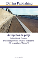 Autopistas de peaje