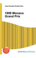 1998 Monaco Grand Prix: (English)