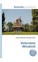 Volendam Windmill
