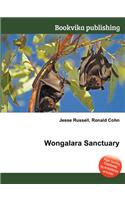 Wongalara Sanctuary: (English)