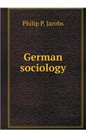 German sociology