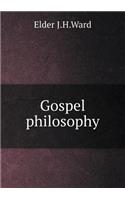 Gospel Philosophy