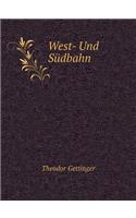 West- Und Südbahn