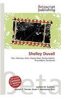 Shelley Duvall: (English)