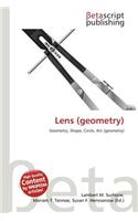 Lens (Geometry): (English)